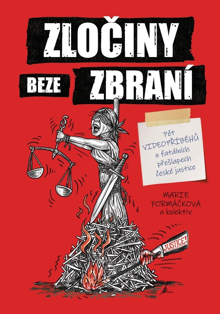 ZLOČINY BEZE ZBRANÍ