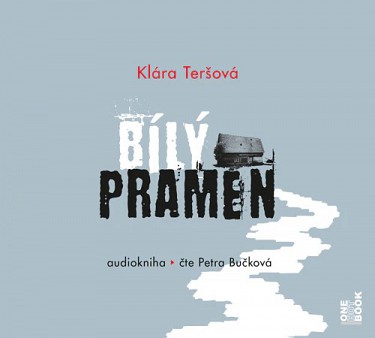 CD BÍLÝ PRAMEN - CDMP3
