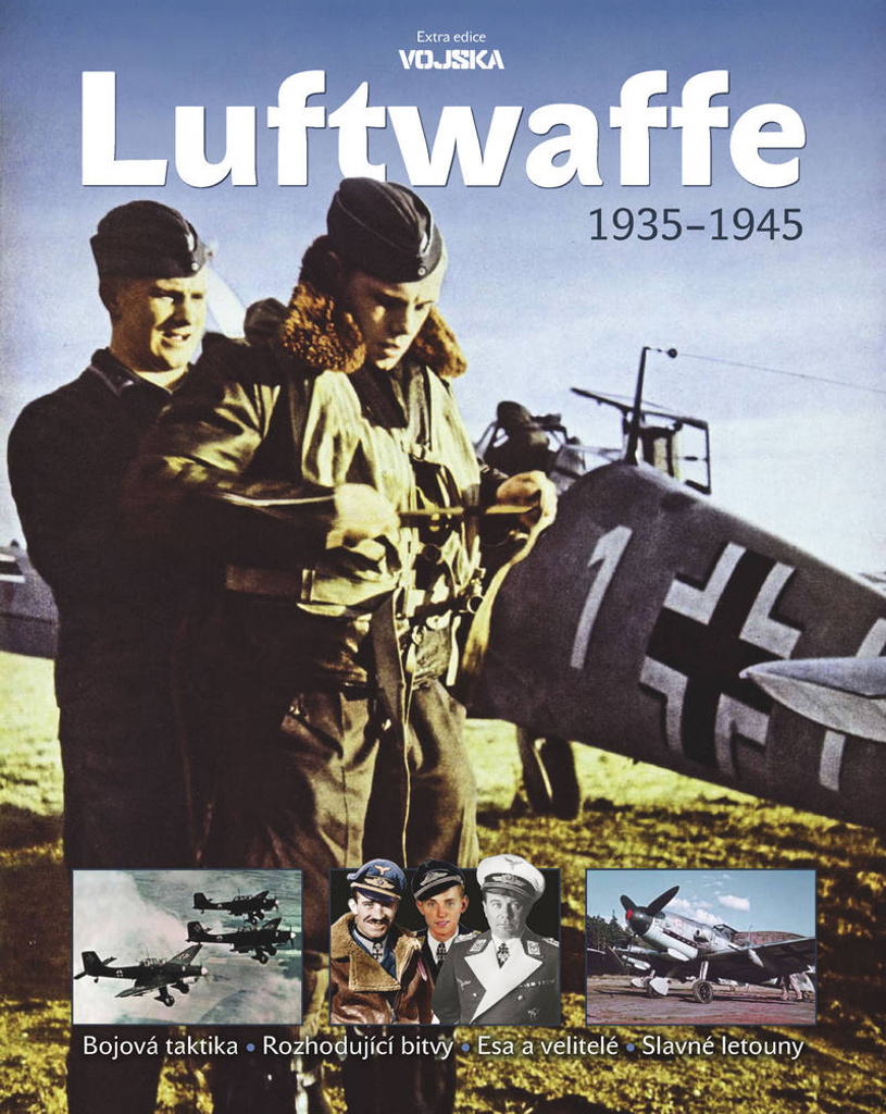 LUFTWAFFE 1935 - 1945