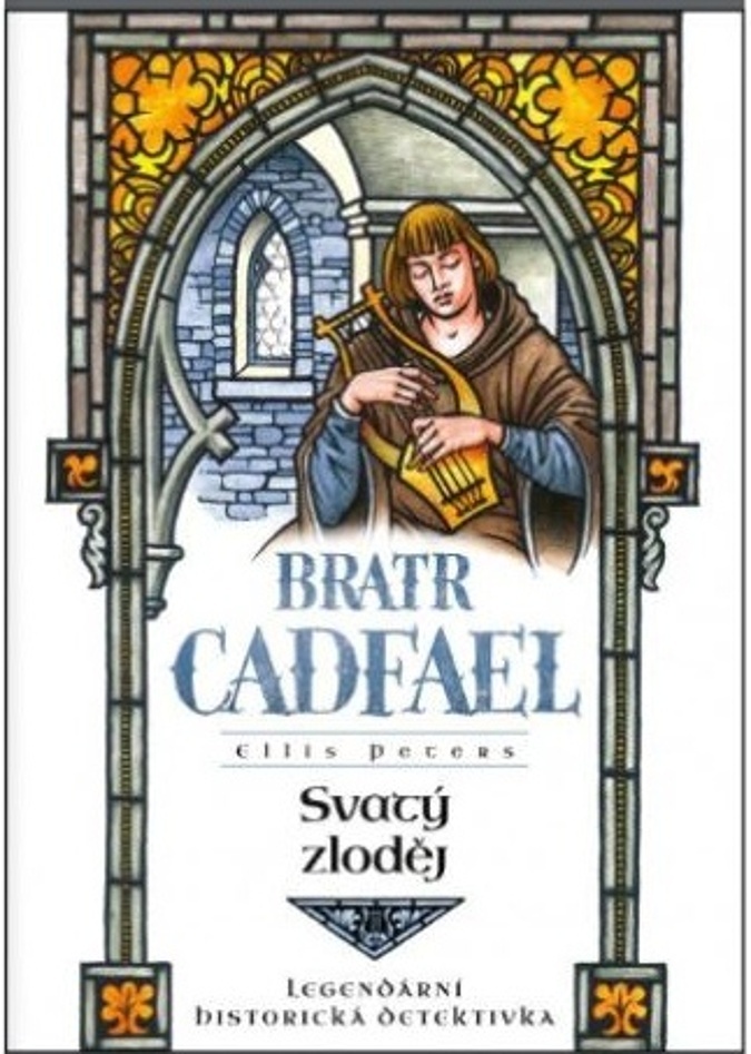 SVATÝ ZLODĚJ 19 PŘÍPADY BRATRA GADFALELA