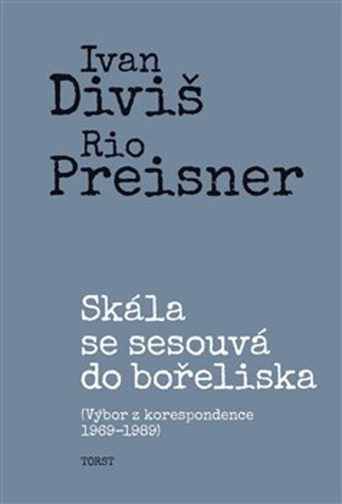 SKÁLA SE SESOUVÁ DO BOŘELISKA