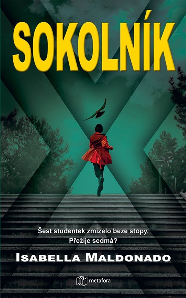 SOKOLNÍK 3 NINA GUERRERA