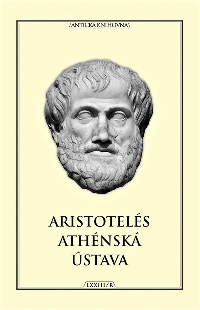 ATHÉNSKÁ ÚSTAVA / 2. VYDÁNÍ
