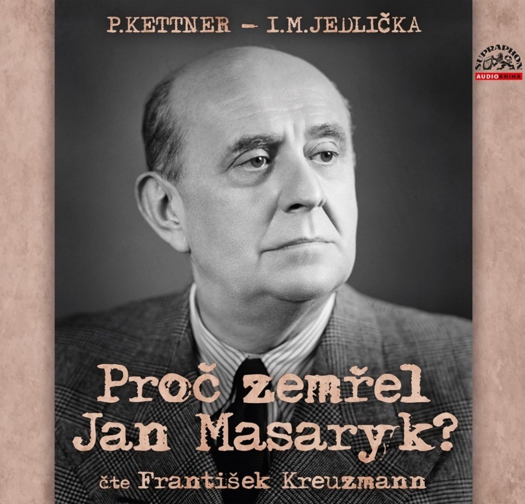 CD PROČ ZEMŘEL JAN MASARYK? - CDMP3