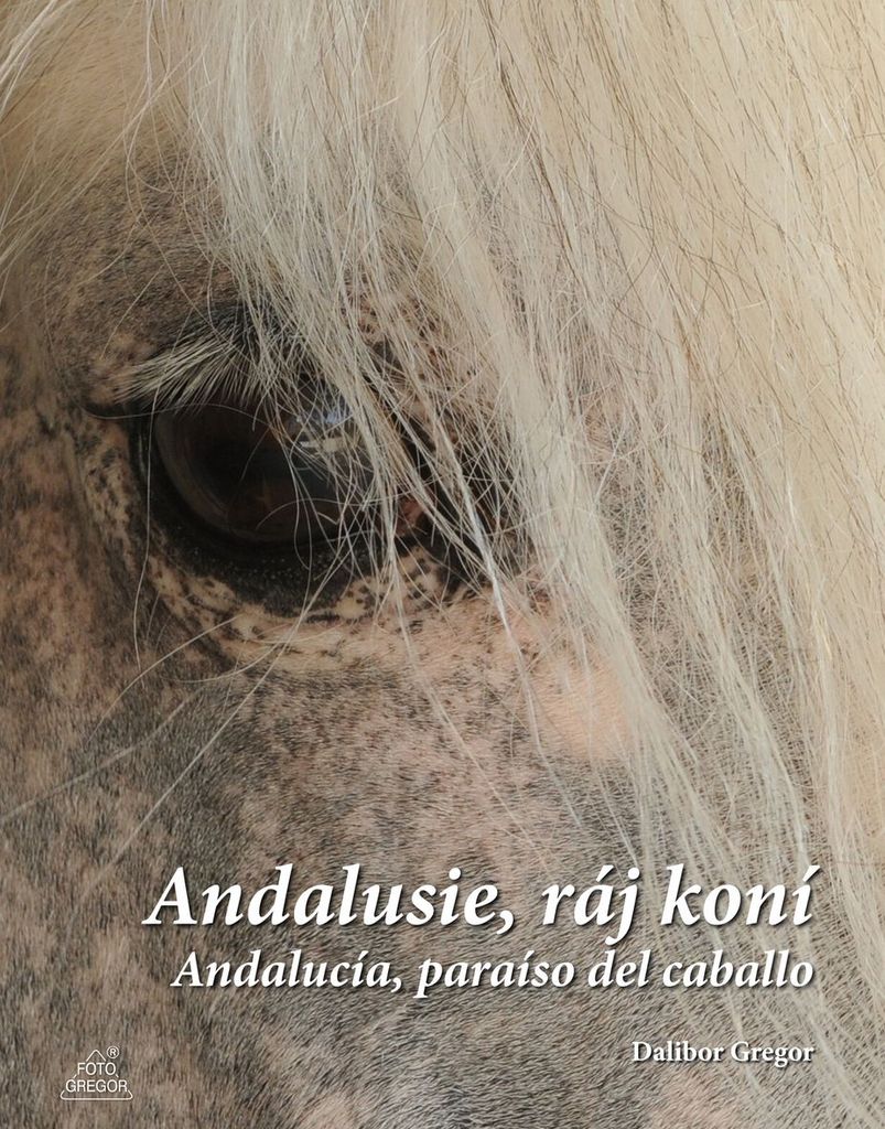 ANDALUSIE, RÁJ KONÍ