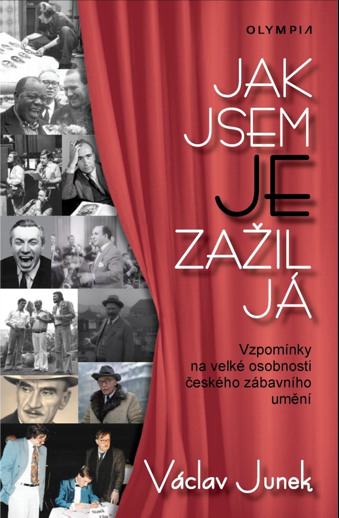 JAK JSEM JE ZAŽIL JÁ - VZPOMÍNKY NA VELK