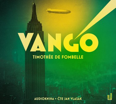 CD VANGO - 2 CDMP3