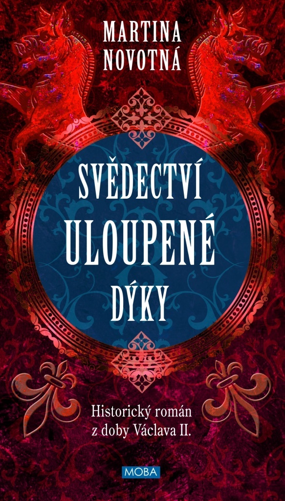 SVĚDECTVÍ ULOUPENÉ DÝKY 2 TADEÁŠ Z PŘÍHRAZ