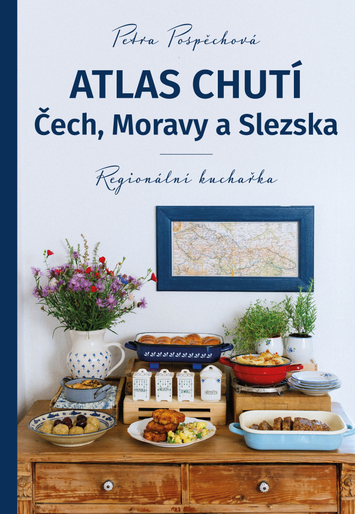 ATLAS CHUTÍ ČECH, MORAVY A SLEZKA-2.VYDÁNÍ