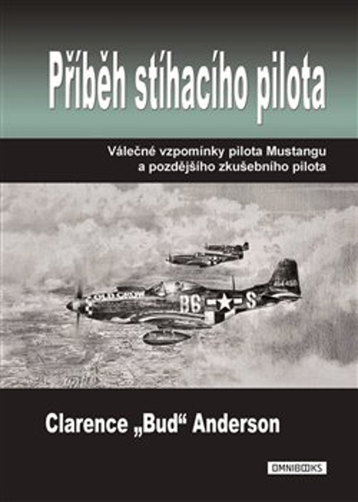 PŘÍBĚH STÍHACÍHO PILOTA