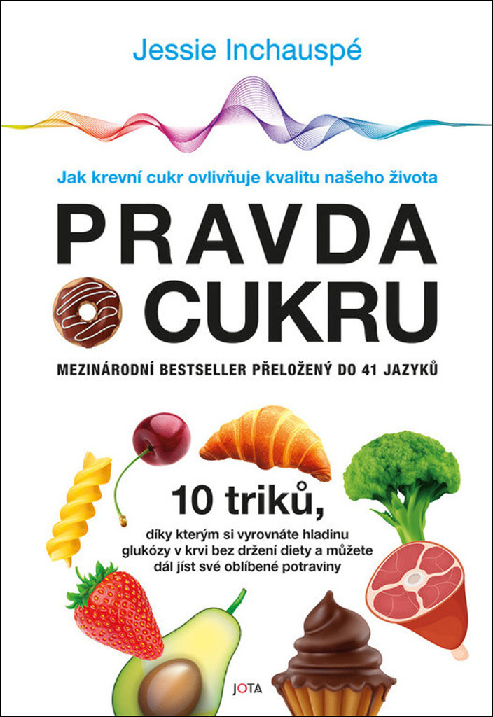 PRAVDA O CUKRU - JAK KREVNÍ CUKR OVLIVŇU