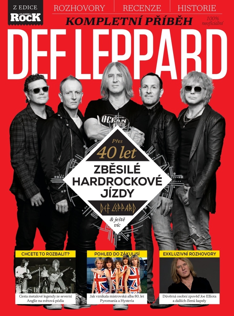 DEF LEPPARD