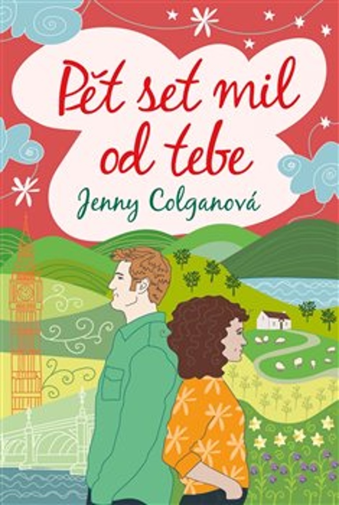 PĚT SET MIL OD TEBE