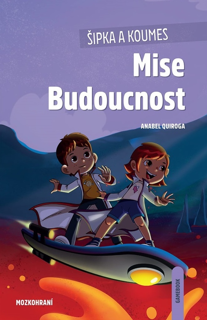ŠIPKA A KOUMES: MISE BUDOUCNOST