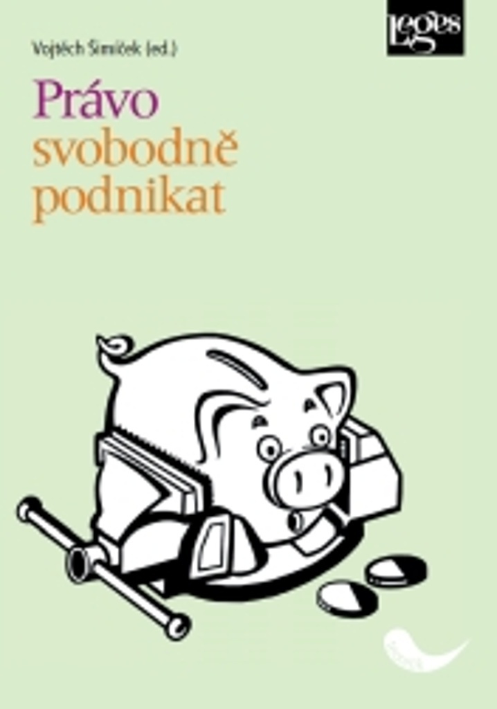 PRÁVO SVOBODNĚ PODNIKAT