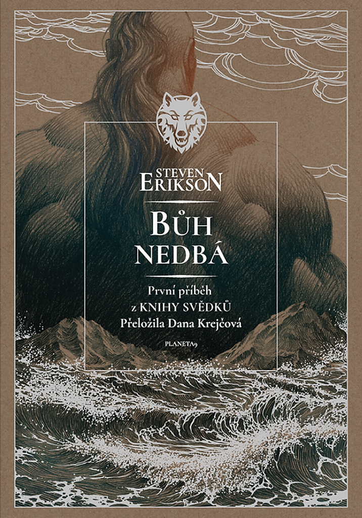 BŮH NEDBÁ 1 KNIHA SVĚDKŮ
