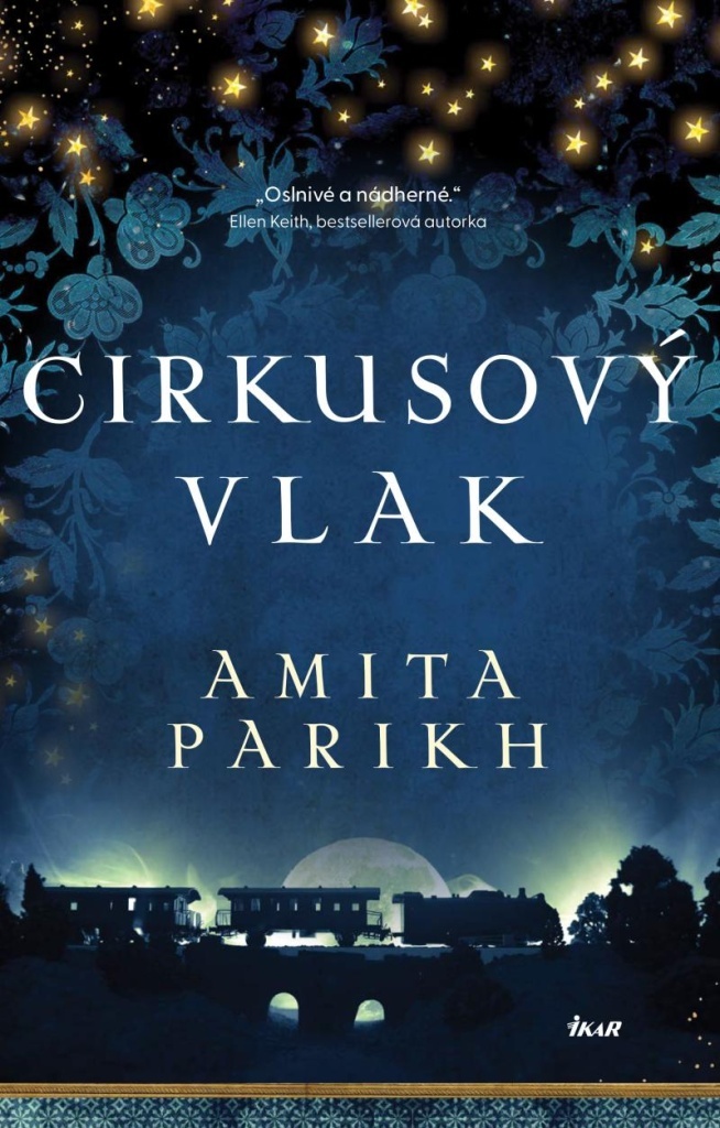 CIRKUSOVÝ VLAK