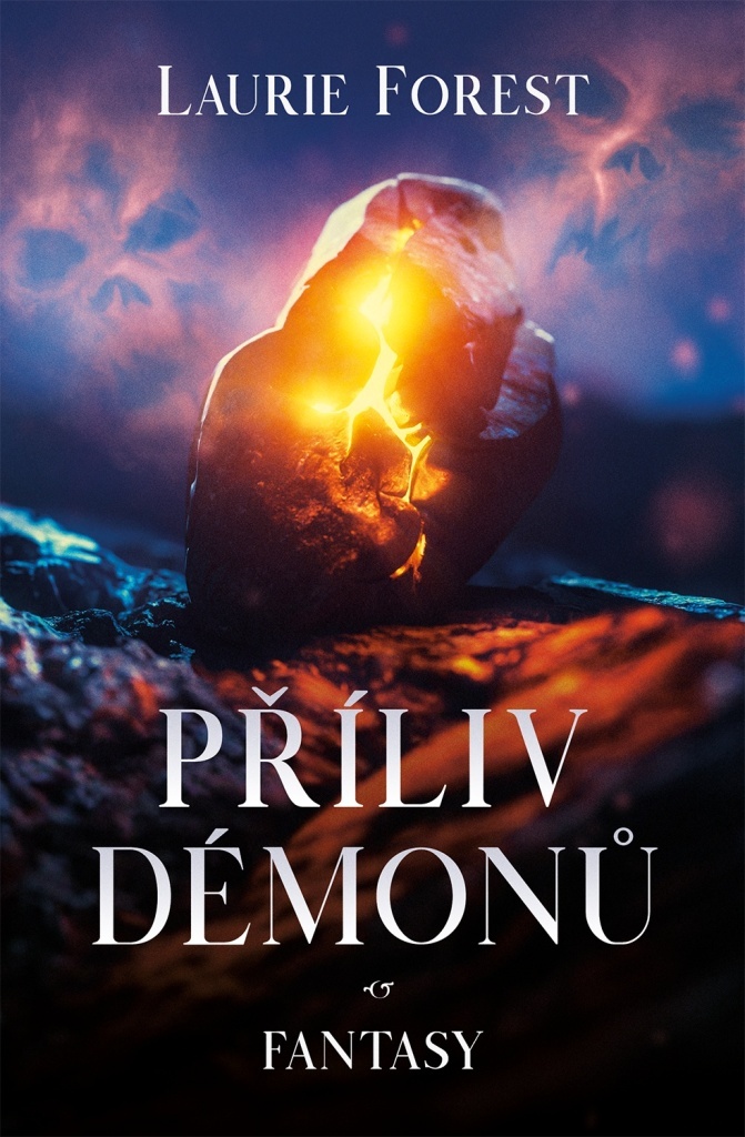 PŘÍLIV DÉMONŮ 4 ČERNÁ ČARODĚJKA
