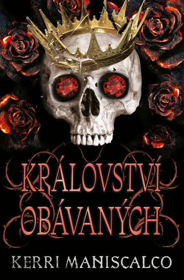 KRÁLOVSTVÍ OBÁVANÝCH 3 KRÁLOVSTVÍ PROHNILÝCH