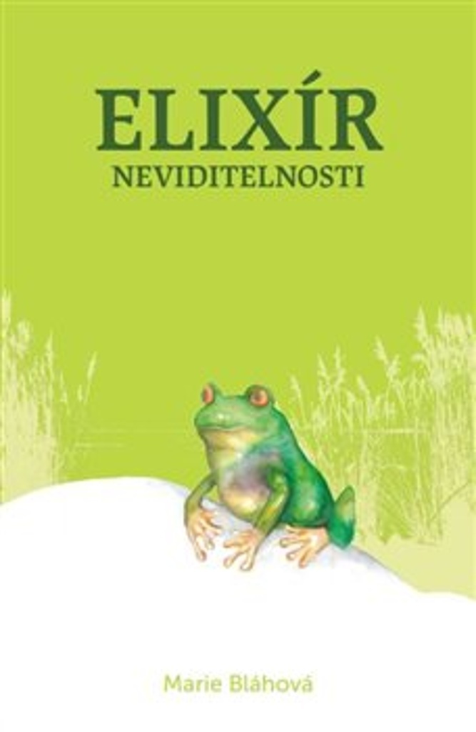 ELIXÍR NEVIDITELNOSTI