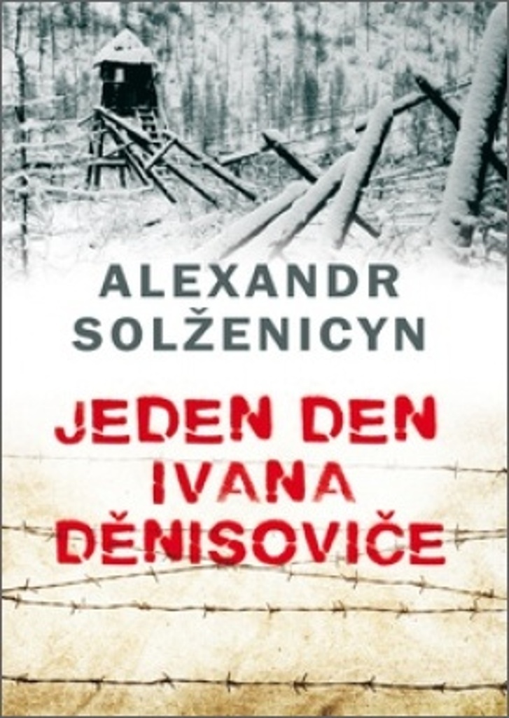 JEDEN DEN IVANA DĚNISOVIČE - LEDA 3. VYD