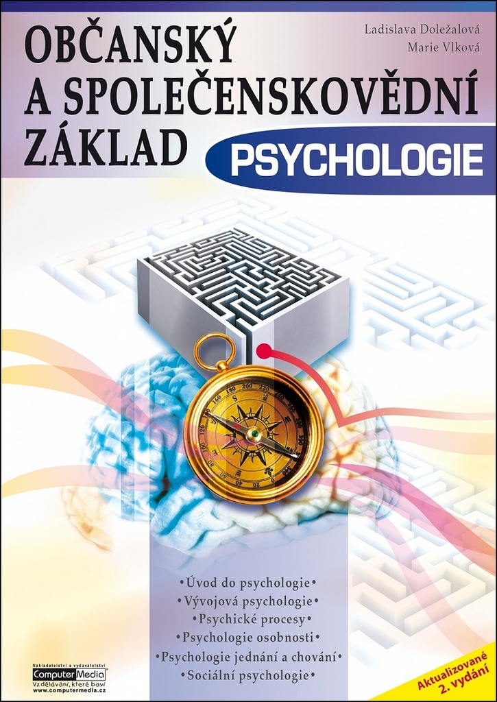 PSYCHOLOGIE - OBČANSKÝ A SPOLEČENSKO/2.V