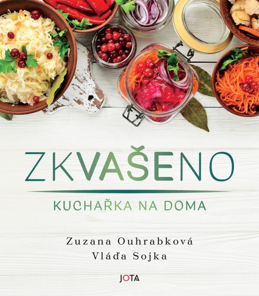 ZKVAŠENO - KVAŠENÍ NENÍ RAKETOVÁ CHIRURG