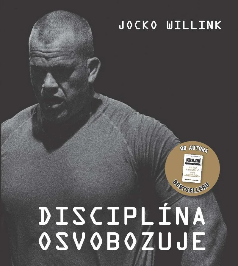DISCIPLÍNA OSVOBOZUJE