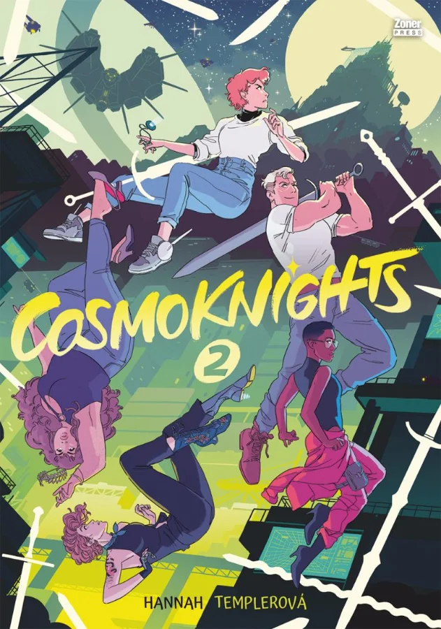 COSMOKNIGHTS 2