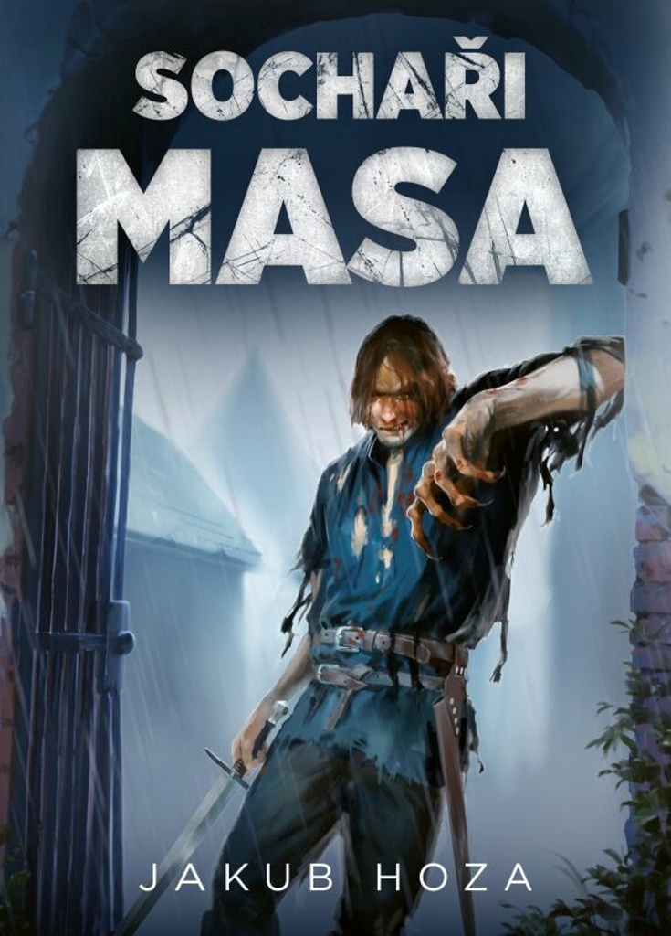 SOCHAŘI MASA 2 NATHANIEL DARNSWORN