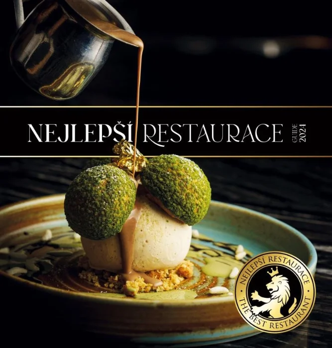NEJLEPŠÍ RESTAURACE GUIDE 2024