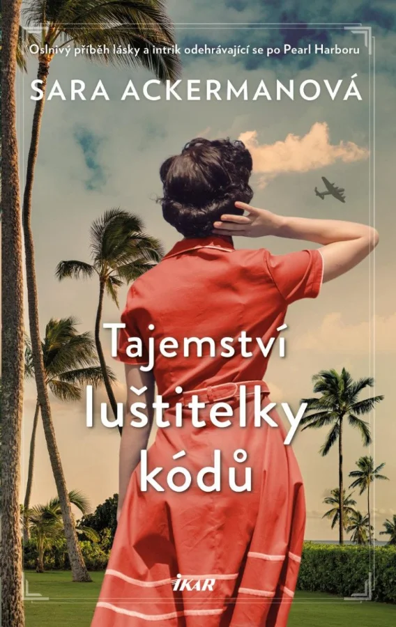 TAJEMSTVÍ LUŠTITELKY KÓDŮ