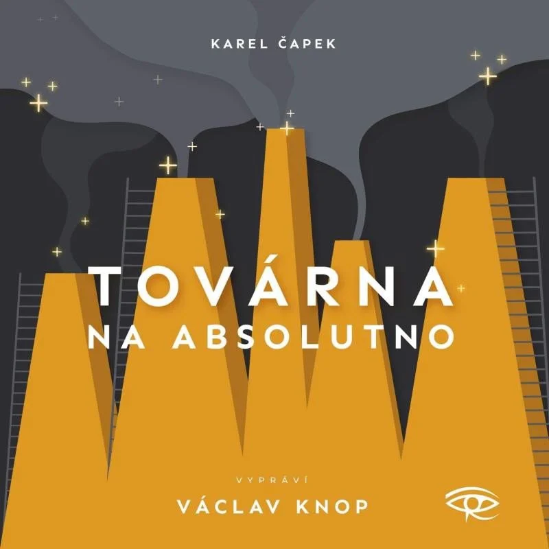 CD TOVÁRNA NA ABSOLUTNO - CDM3