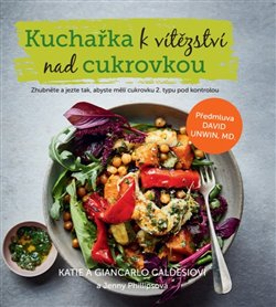 KUCHAŘKA K VÍTĚZSTVÍ NAD CUKROVKOU