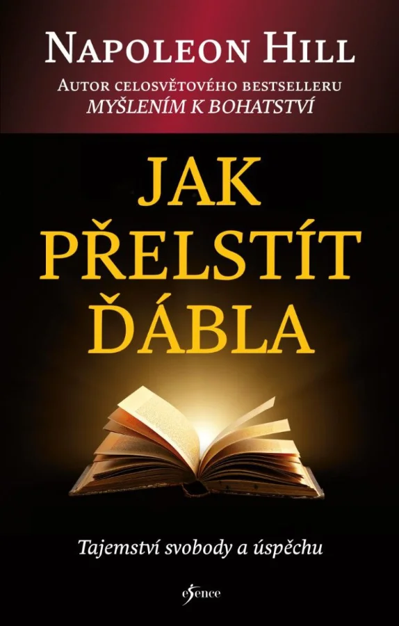JAK PŘELSTÍT ĎÁBLA - 3. VYDÁNÍ