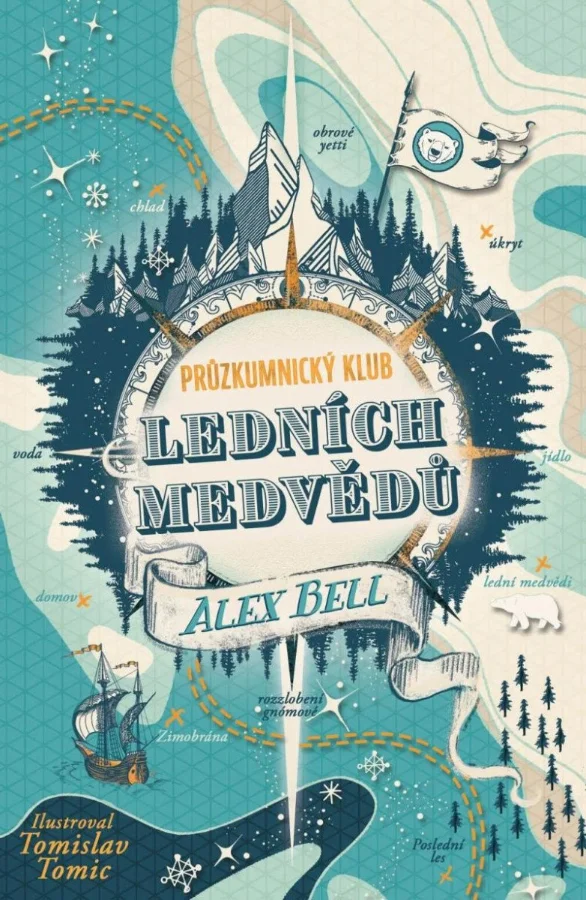 PRŮZKUMNICKÝ KLUB LEDNÍCH MEDVĚDŮ