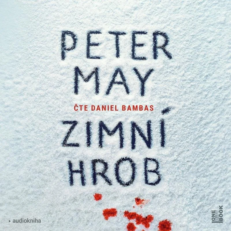 CD ZIMNÍ HROB - CDMP3