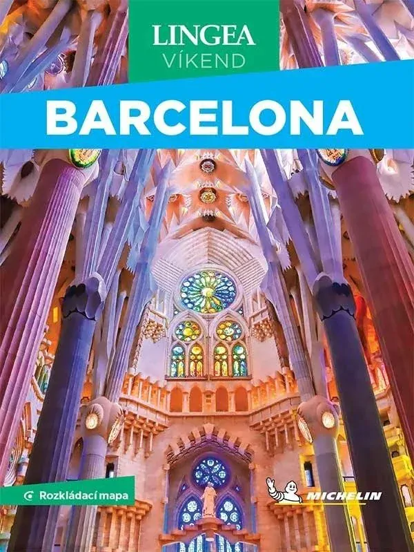 BARCELONA - VÍKEND / 2. VYDÁNÍ
