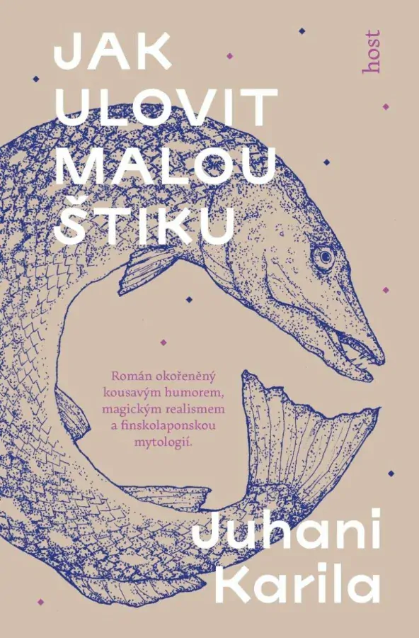 JAK ULOVIT MALOU ŠTIKU