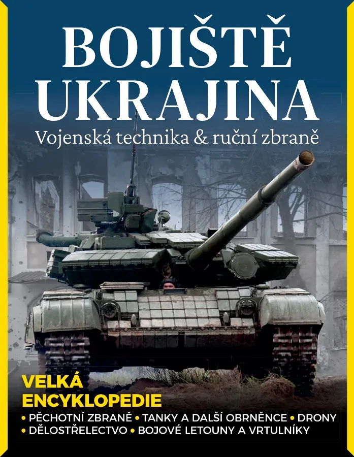 BOJIŠTĚ UKRAJINA