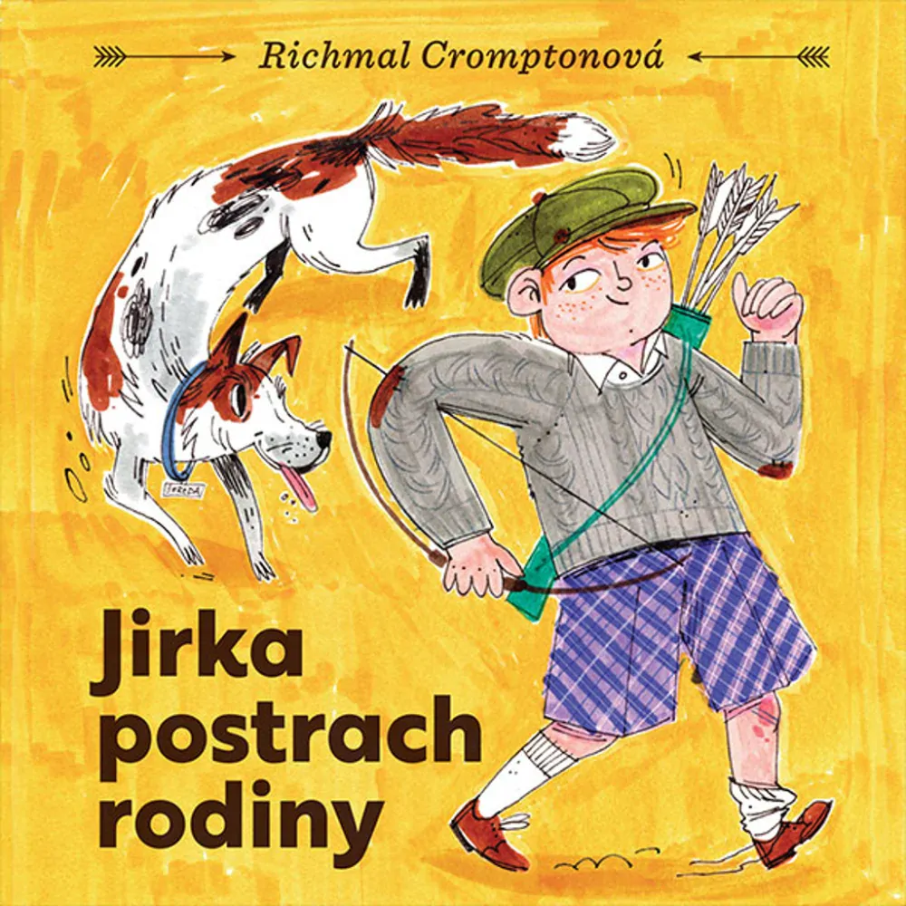 CD JIRKA POSTRACH RODINY