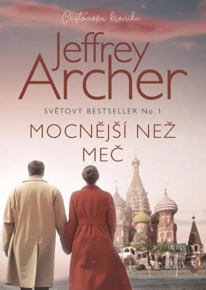 MOCNĚJŠÍ NEŽ MEČ 5 CLIFTONOVA KRONIKA