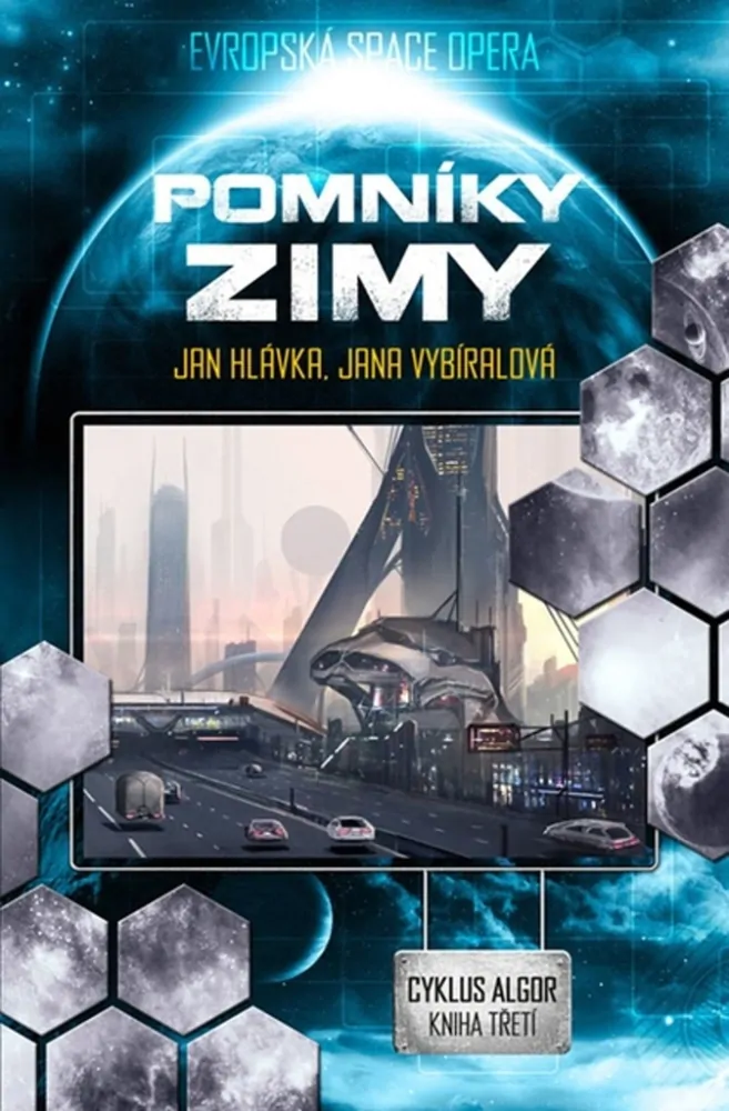 ALGOR 3 POMNÍKY ZIMY / 2. VYDÁNÍ