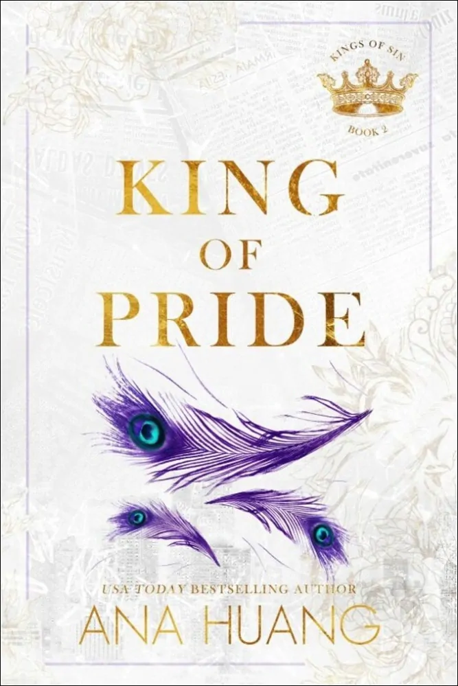 KING OF PRIDE (KINGS OF SIN 2)