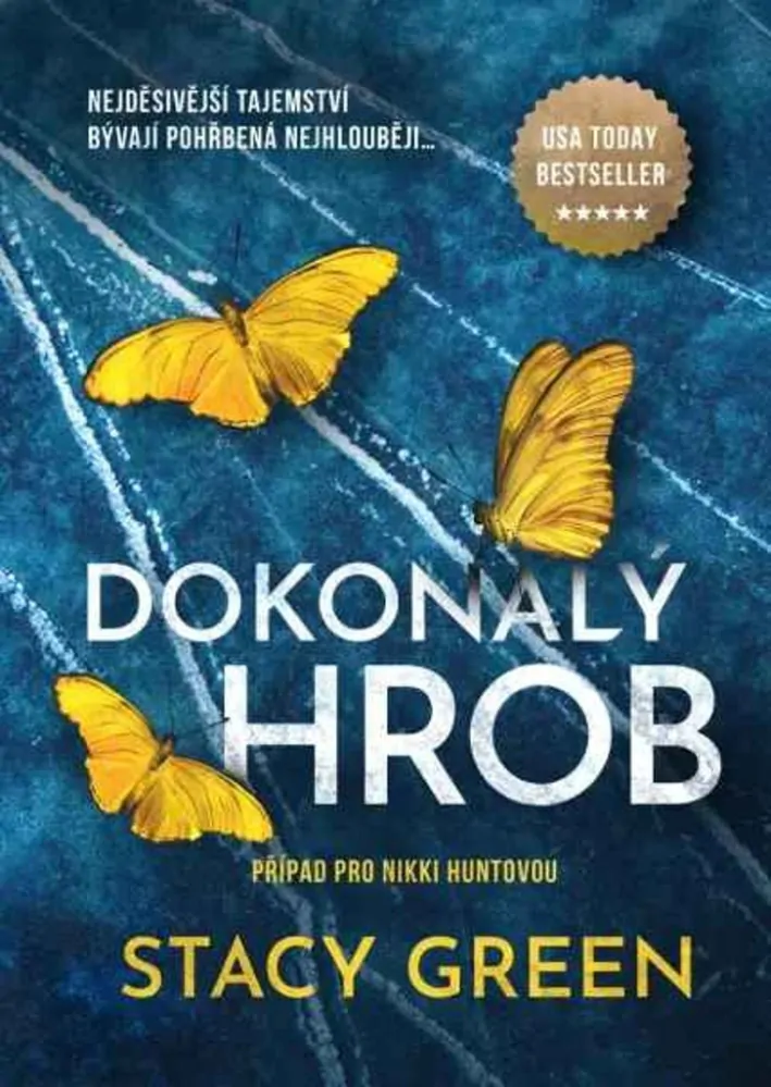 DOKONALÝ HROB 2 NIKKI HUNT