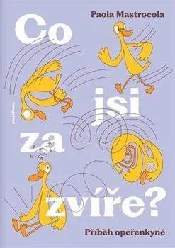 CO JSI ZA ZVÍŘE?