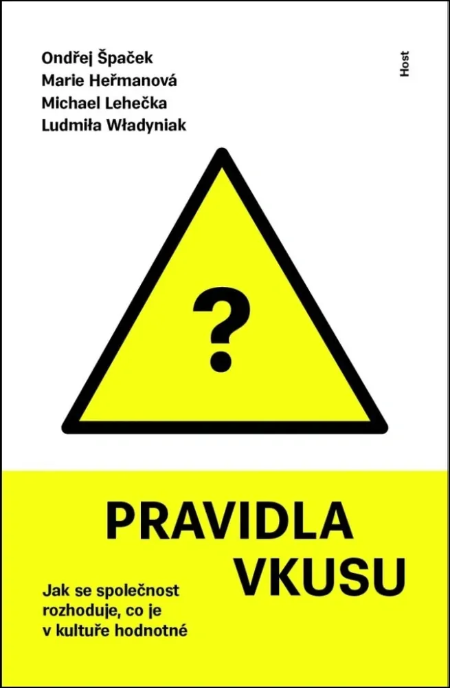 PRAVIDLA VKUSU