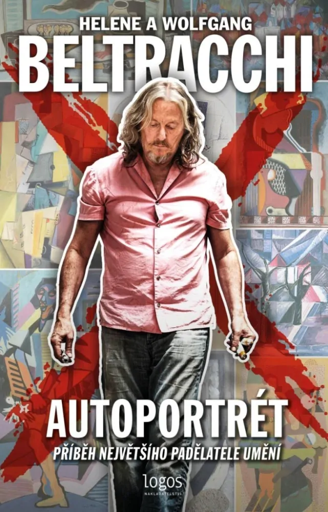 AUTOPORTRÉT - PŘÍBĚH NEJVĚTŠÍHO PADĚLATELE