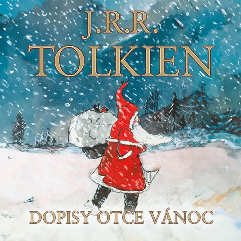 CD DOPISY OTCE VÁNOC