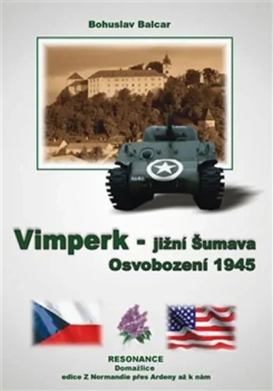 VIMPERK – JIŽNÍ ŠUMAVA